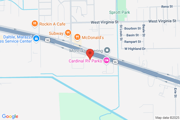 Suburban Extended Stay Hotel