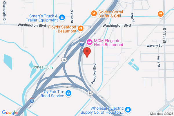 WoodSpring Suites Beaumont