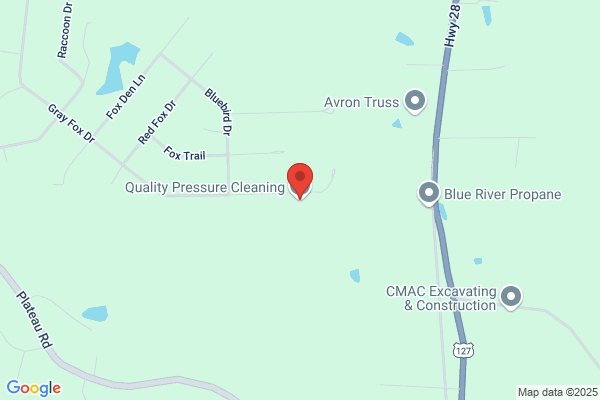 Clean and Quality Pressure Washing LLC