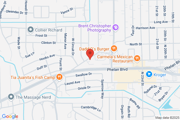 Fontenot Harris R Insurance Office