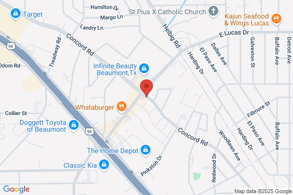 Beaumont Discount Cleaners