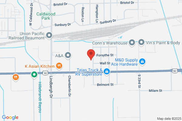 American Machine Works Inc