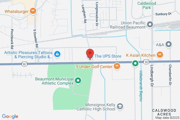 The UPS Store