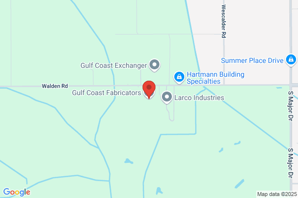 Gulf Coast Fabricators