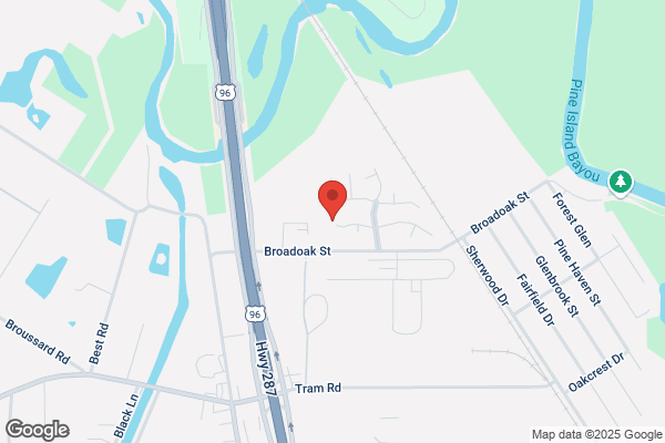 Forest Hollow Mobile Home Community