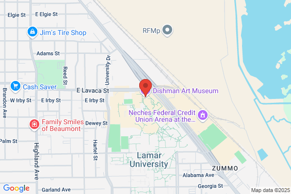 Dishman Art Gallery