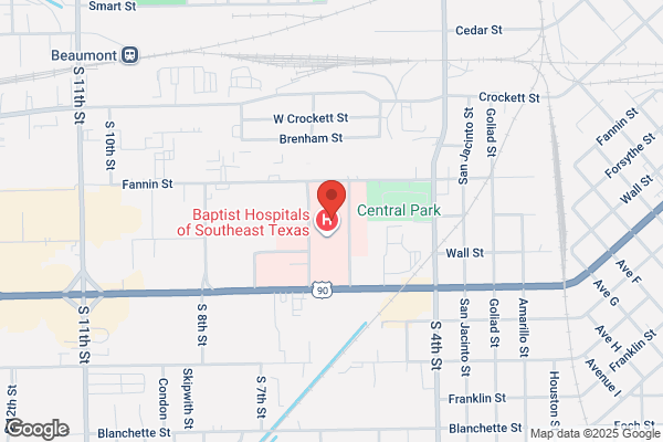 Walgreens Pharmacy at Baptist Beaumont