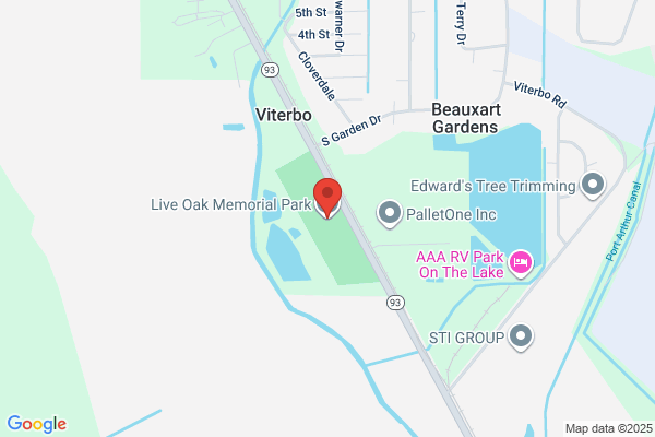 Live Oak Memorial Park