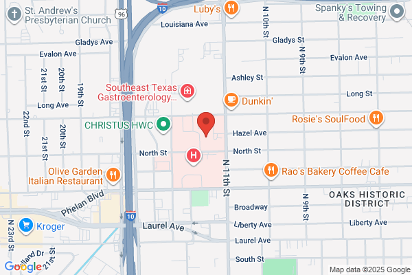 CHRISTUS Southeast Texas Plastic and Reconstructive Surgery Center