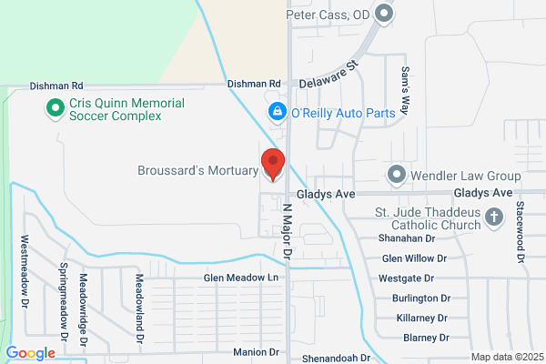 Broussard's Mortuary