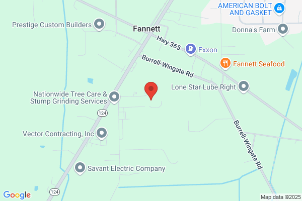 Hamshire-Fannett School District, Middle School