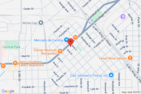 Emergency Water Damage Beaumont
