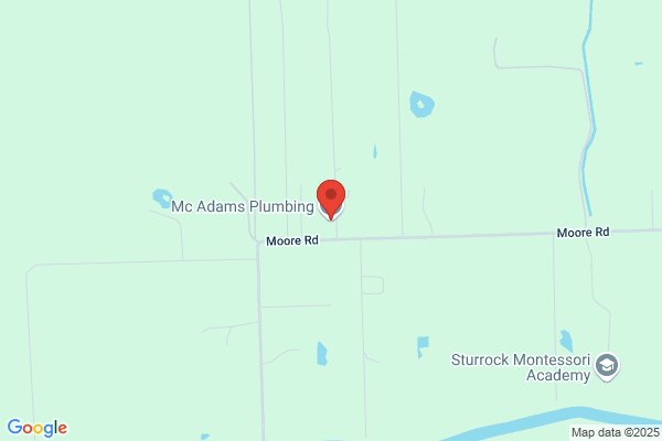 McAdams Plumbing Co