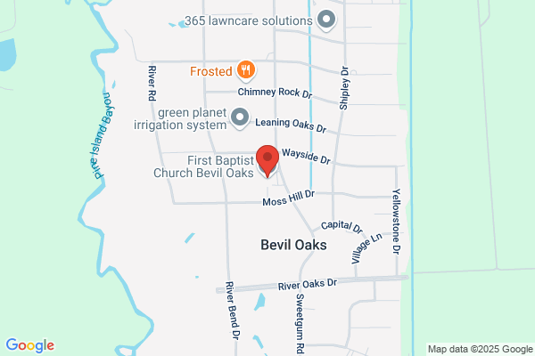 First Baptist Church of Bevil Oaks