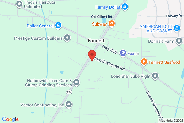 First Baptist Church of Fannett