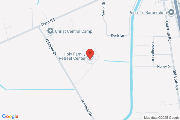 Holy Family Retreat Center