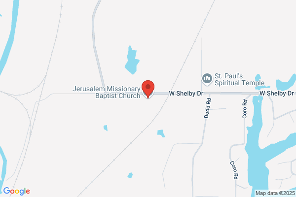 Jerusalem Missionary Baptist Church
