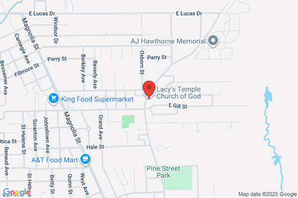 Lacy's Temple Church of God In Christ