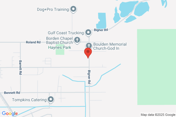 Trinity Valley Baptist Association