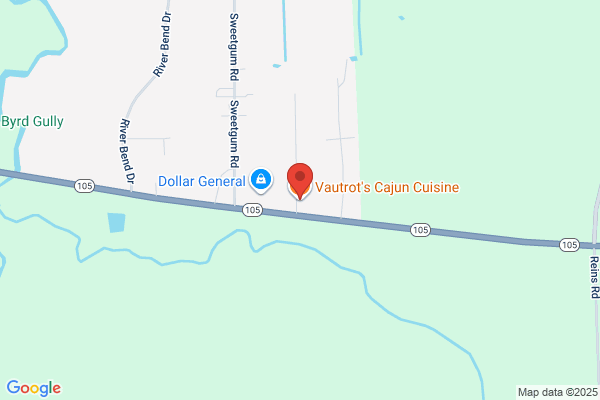 Vautrot's Cajun Cuisine