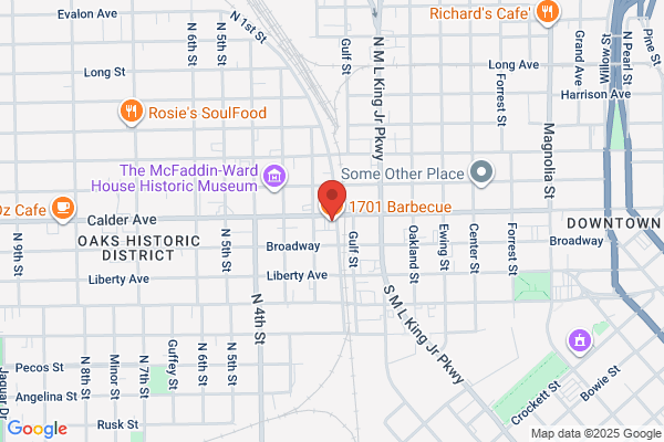 Luther's Bar-B-Q