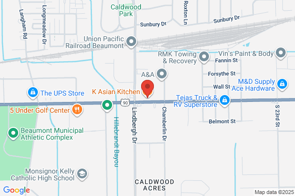 K-Asian Kitchen