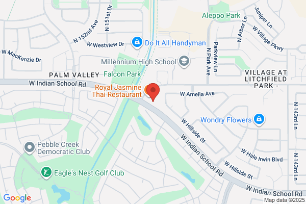 Thairapy Salon