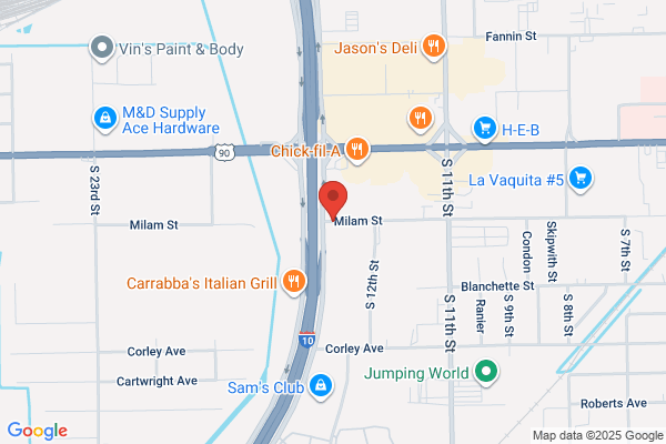 U-Haul Moving & Storage at I-10 and College