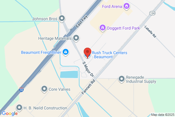 Rush Truck Centers - Beaumont