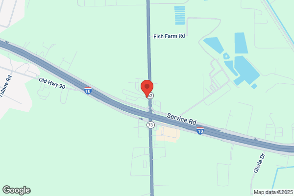 Blue Beacon of Beaumont