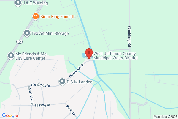 West Jefferson County Municipal Water District