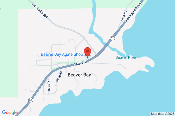 Beaver Bay Agate Shop