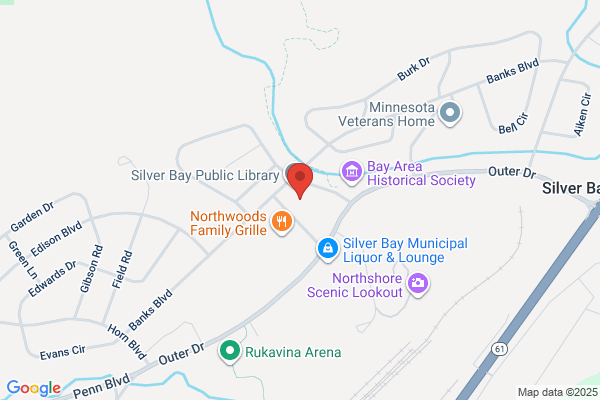 Silver Bay Fire Department