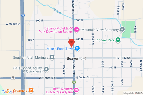Beaver City County Offices, Assessor