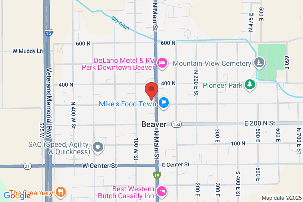 Beaver City County Offices, Attorney