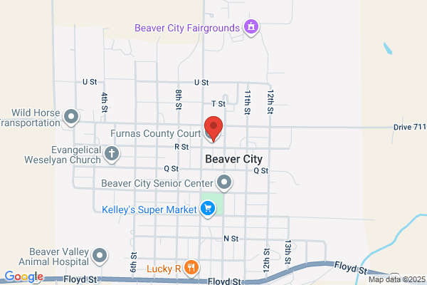 Beaver City County Offices, Treasurer