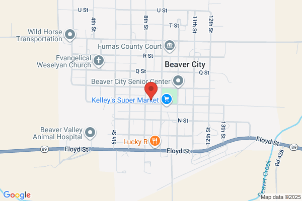 Beaver City Locker Inc