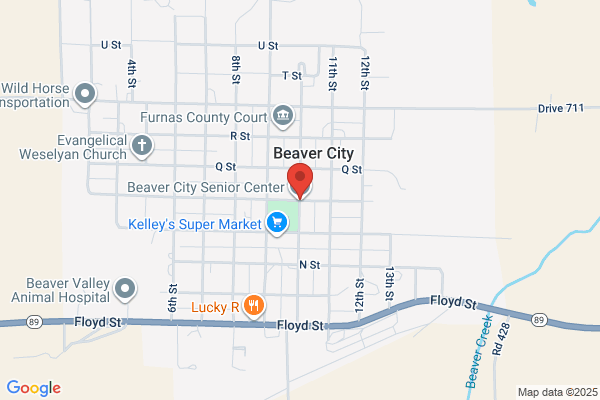 Beaver City Senior Center