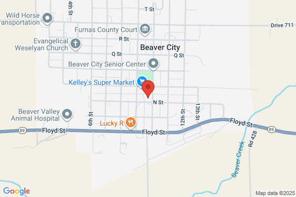 Beaver City, Beaver City Office