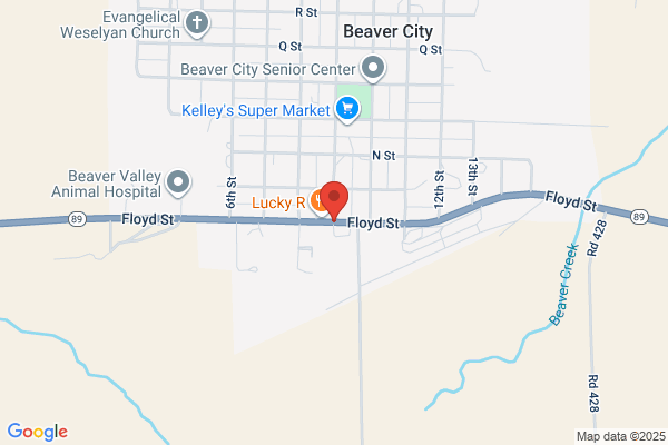Furnas County Lodging