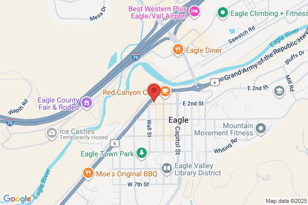 Eagle County Government, Surveyor