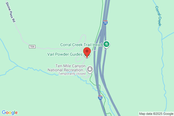 Vail Snowcat Skiing Inc