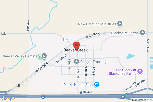Beaver Bar the