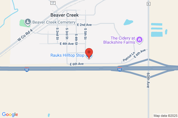 Rauk's Convenience Store