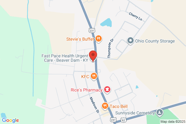 Fast Pace Health Urgent Care - Beaver Dam, KY