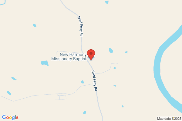 New Harmony Missionary Baptist Church
