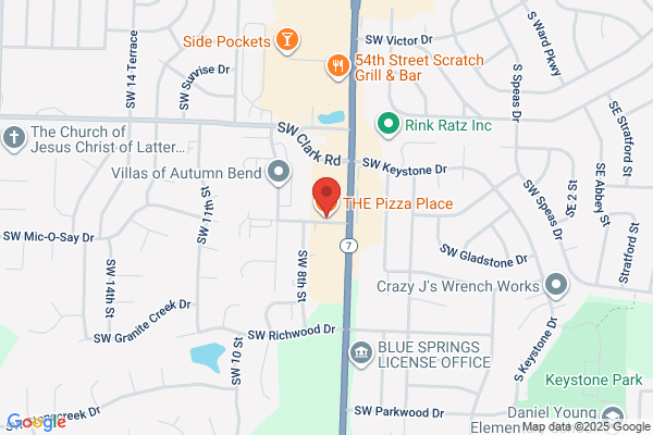 Pizza Place the