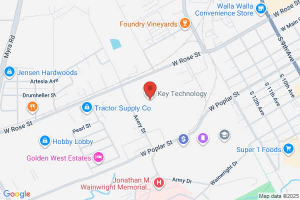 Key Technology Inc
