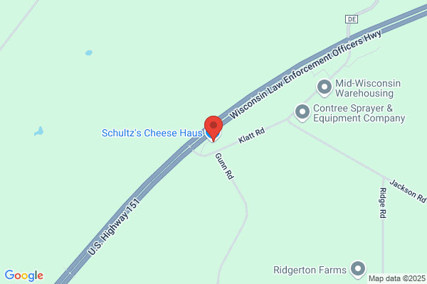 Schultz's Cheese Haus Inc