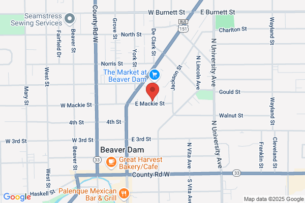 Beaver Gunite Appliance